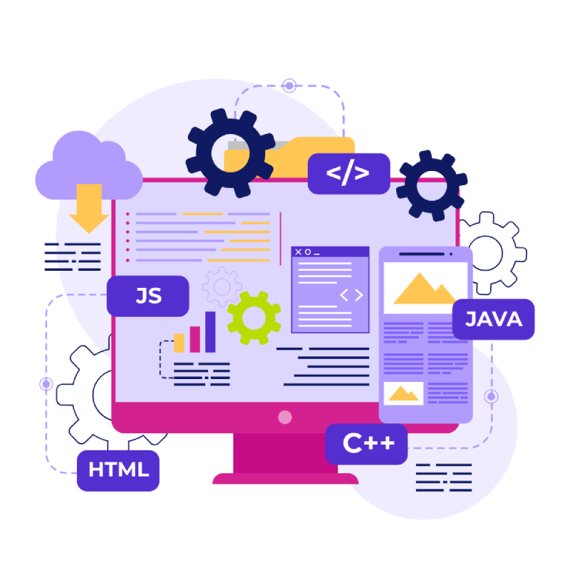 Custom Software Development