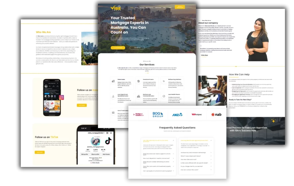 Vibe Loans Single Portfolio